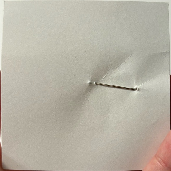 Vintage Light-Up Santa Claus Holiday Christmas Brooch Pin - Picture 4 of 5